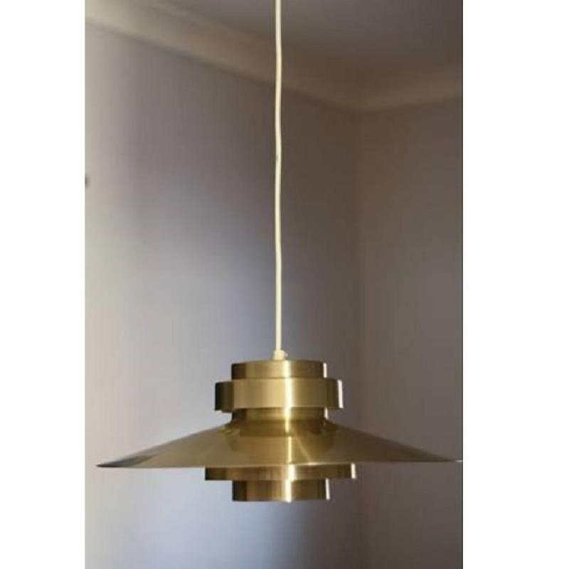 Modern decorative designer geometric living room led ceiling lamp pendant lighting for home