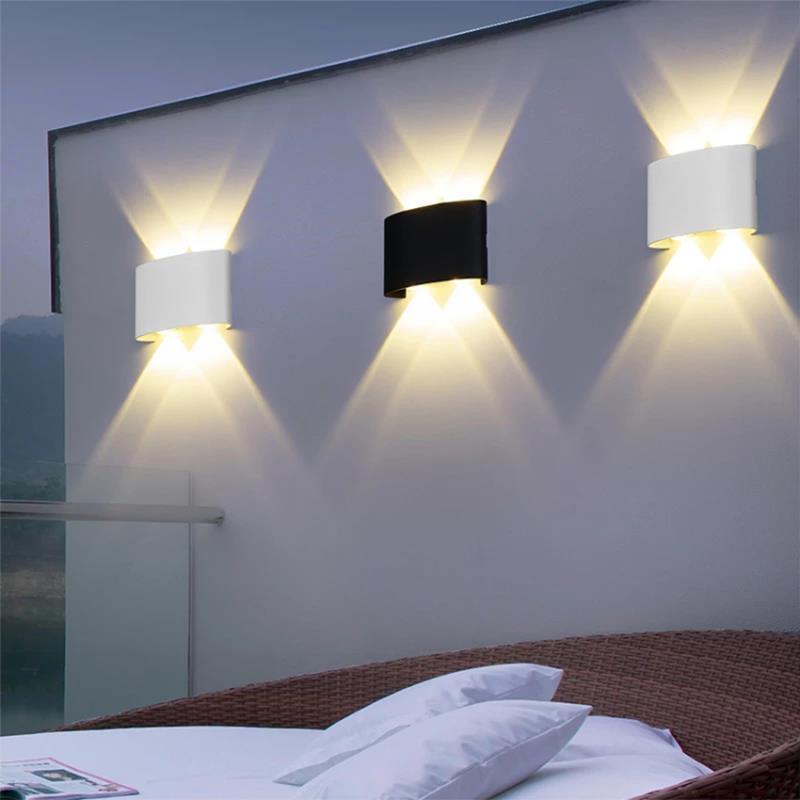 Applique Murale Stair Bedroom Fixture Planet Wall Lamps Home Indoor Lighting Vintage Modern Led Wall Sconce