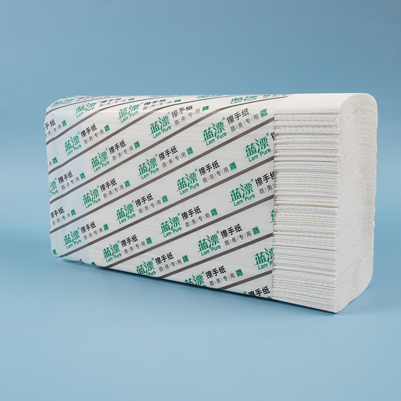 Lampure Better -absorbency interfold hand paper Towel