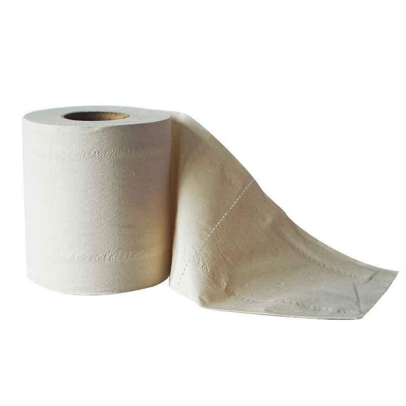 Free Sample-Hot Sale Virgin wood pulp Custom Cheap Toilet Paper Wholesale