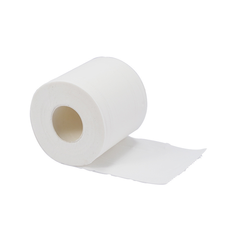 Toilet Tissue Manufacturers Custom BambooToilet Tissue 2-6 ply Toilet Paper