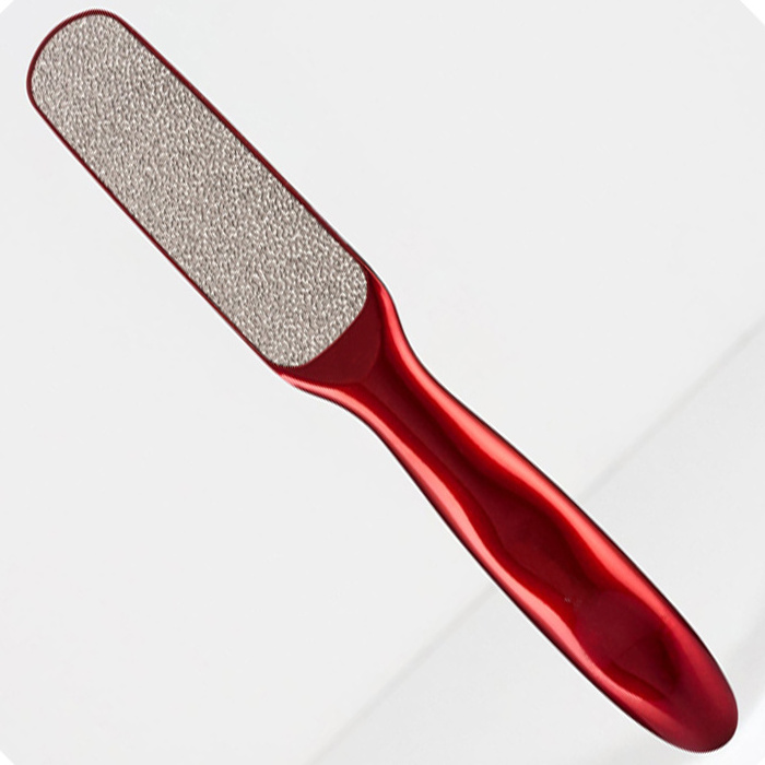 Foot File Satin Finished Foot Skin Scraper Foot Files Stainless Steel custom size Podiatry Chiropody Tools