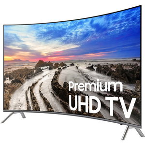 2024 frameless curved android smart tv 100 inch curved 70 inch 65 inch 85 inch 4k television led luxury curve tv