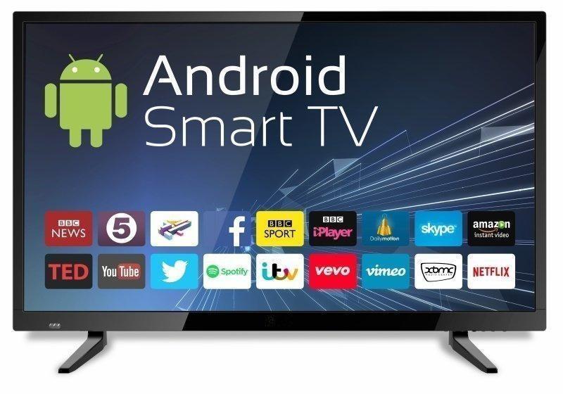 Smart Led Television OEM Factory Price 43'' 4k 43 Inch Black LCD Portable TV Curved Smart Tv Monitor 32 Inches HDTV LSW-SMART1