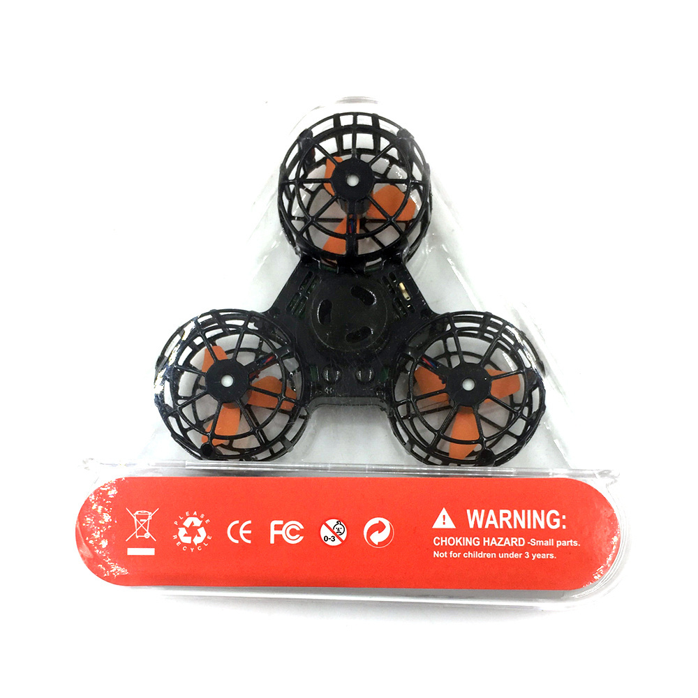 Newest Toys For 2018 Outdoor Games Air Flying Hand Fidget Spinner Finger Spinner