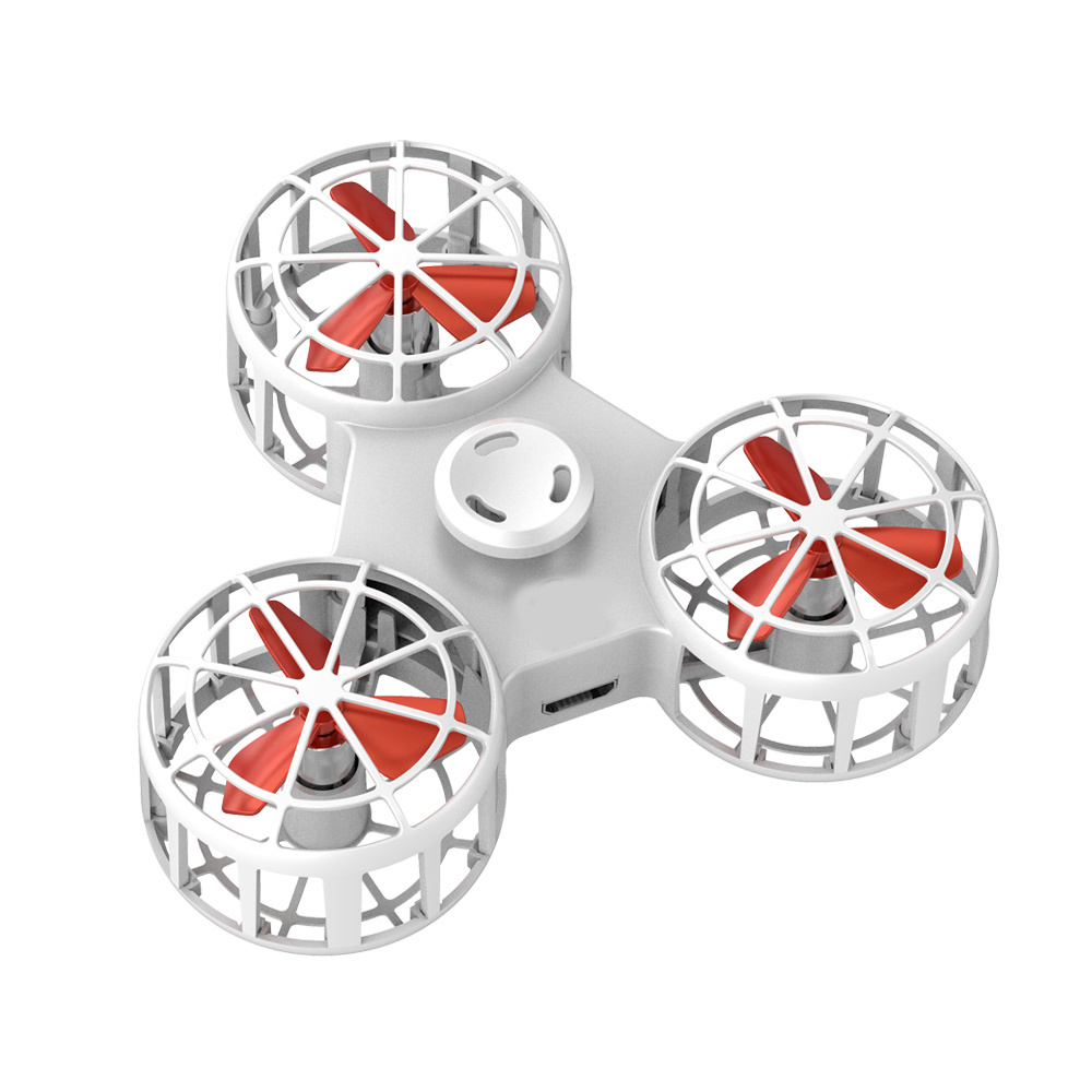 Newest Toys For 2018 Outdoor Games Air Flying Hand Fidget Spinner Finger Spinner