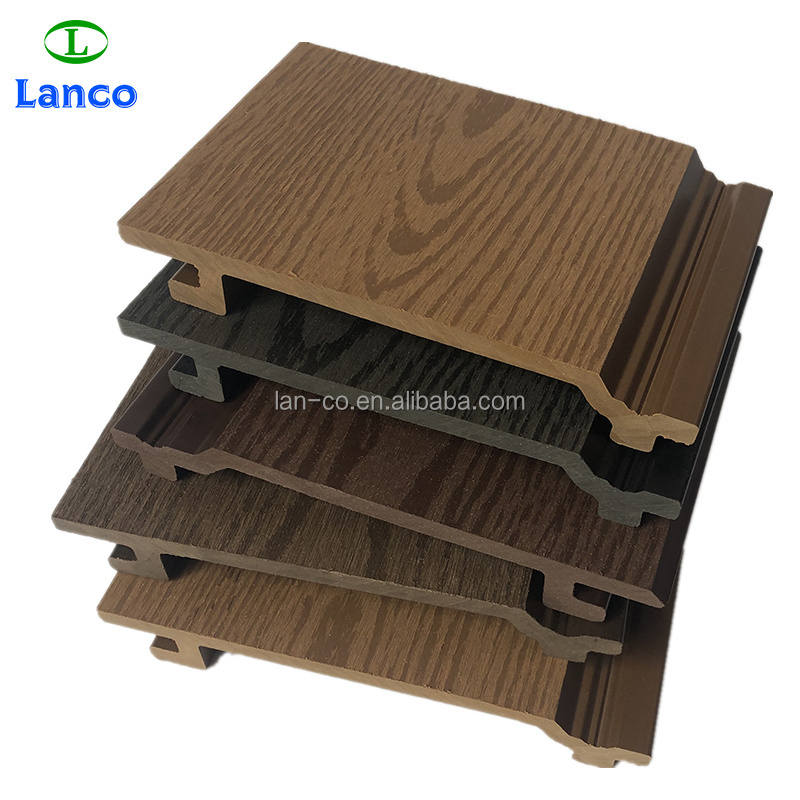 wpc composite cladding exterior wall outdoor panel | Bestsuppliers.com
