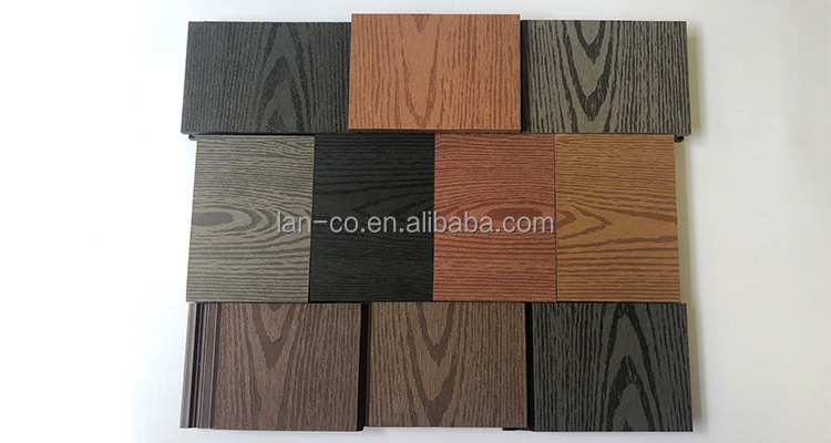 wpc composite cladding exterior wall outdoor panel | Bestsuppliers.com