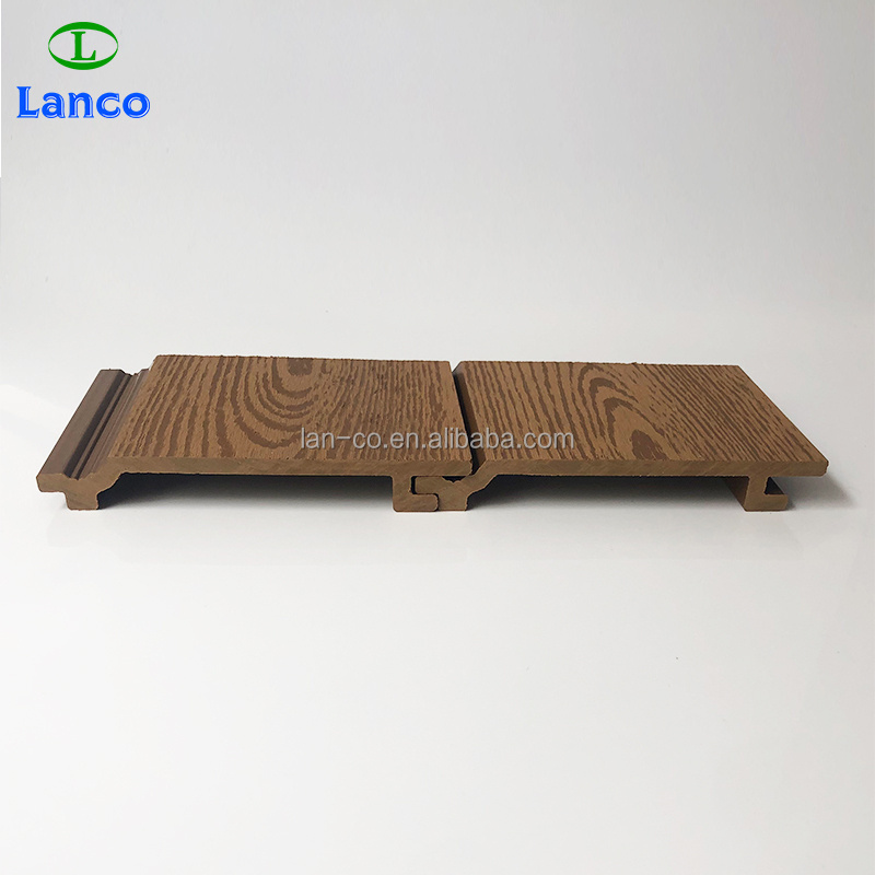 wpc composite cladding exterior wall outdoor panel | Bestsuppliers.com