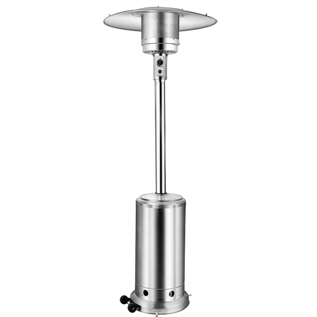 Best selling patio heater natural gas with high quality umbrella gas heater stove