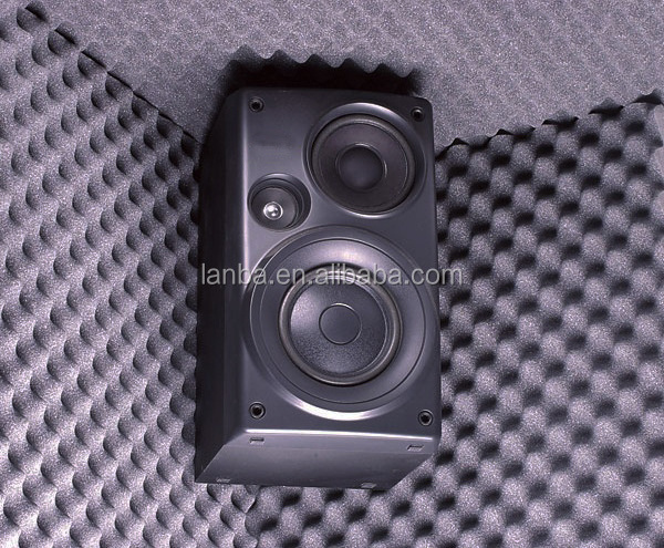 Guangzhou auto parts sound barrier speakers anti vibration mat