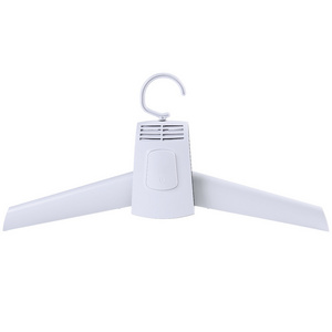 Portable Plastic Clothes Drying Rack Hanger