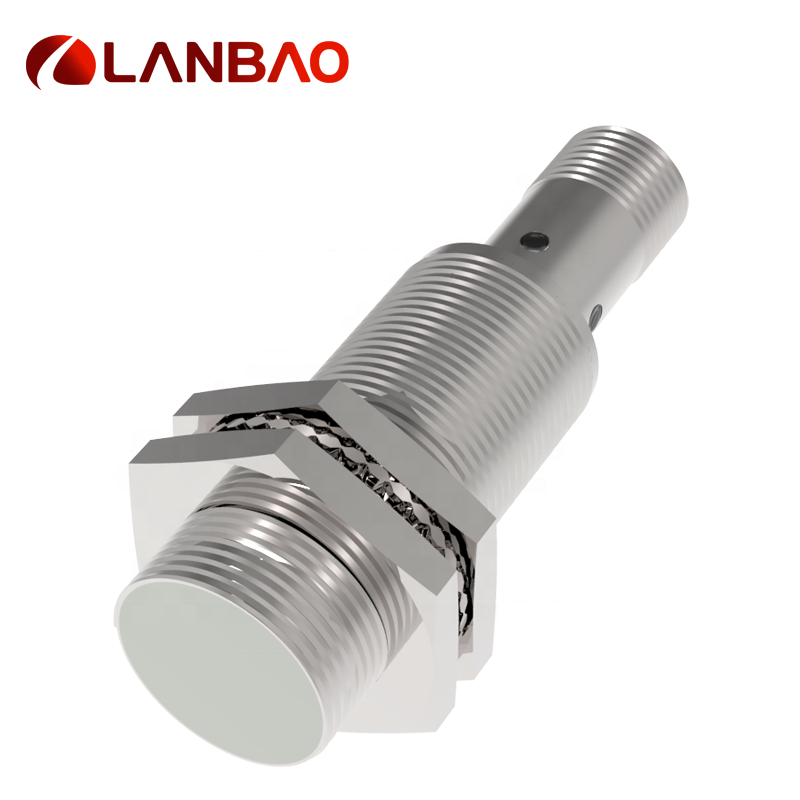 Lanbao  NPN PNP NO/NC  Flush IP67 15mm M18 Hall Sensor