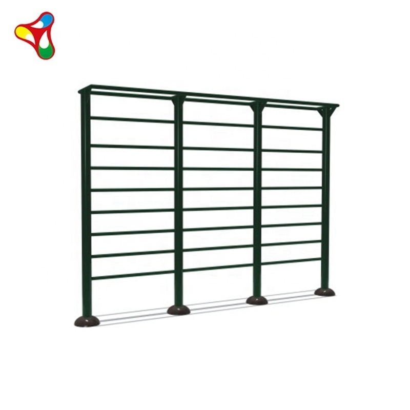 Monkey bar horizontal ladder outside exercise equipment fitness equipment for children outdoor sports