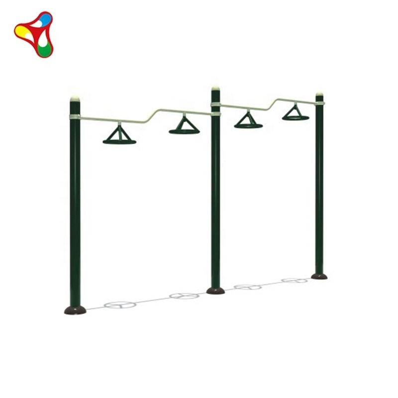 Monkey bar horizontal ladder outside exercise equipment fitness equipment for children outdoor sports