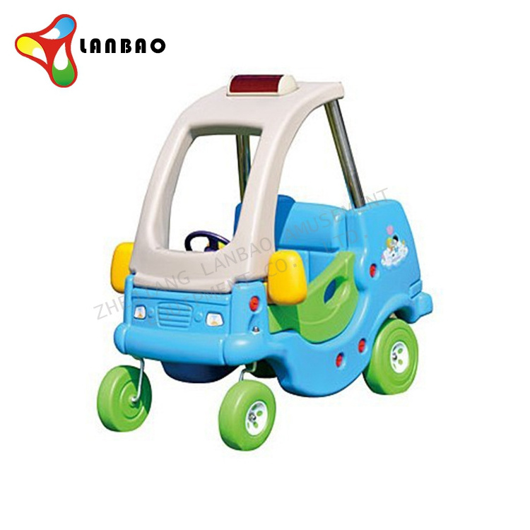 Little Tikes Colorful funny design toddler safety cartoon plastic ride on car toy