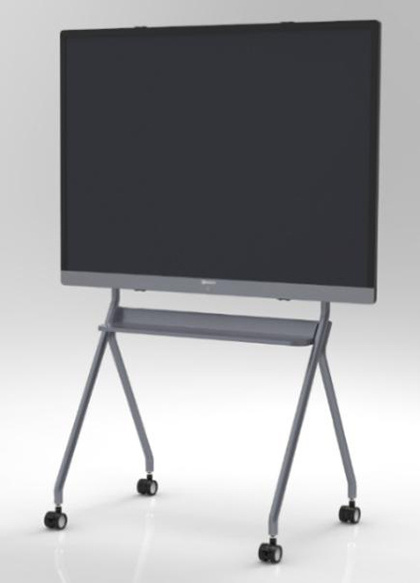 High Quality Aluminum Frame Smart Boards Electronic Writing Blackboard with One-click Erase for Office, Teaching