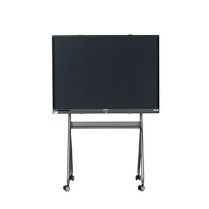 High Quality Aluminum Frame Smart Boards Electronic Writing Blackboard with One-click Erase for Office, Teaching