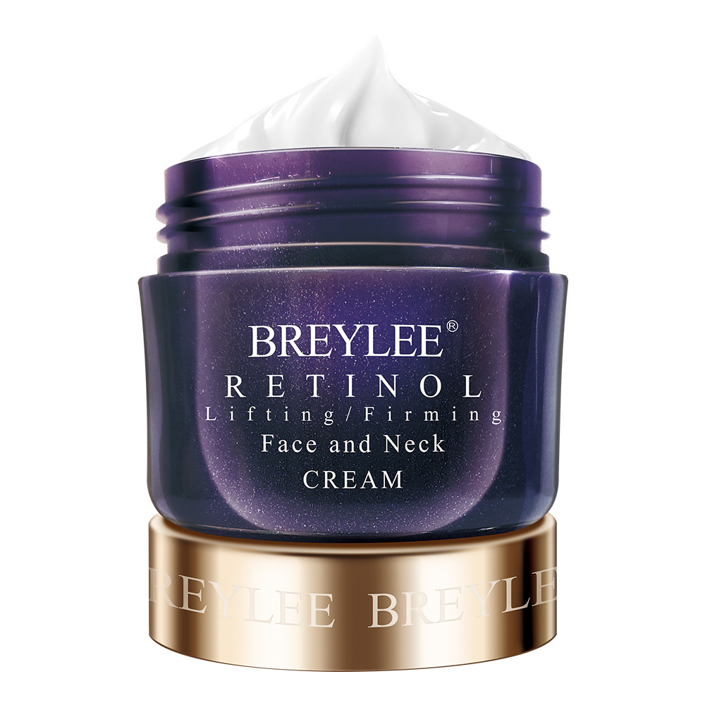 BREYLEE  oem brand name chinese shirley teen effective face whitening cream antiaging hydrogen pore top best p care face cream