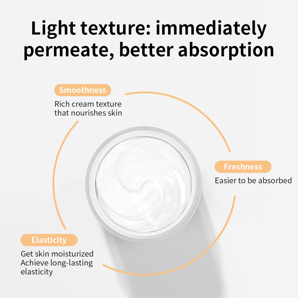 LANBENA probiotic keratin shine luxury booster whitening face cream for whitening to remove dark spots gluta white face cream