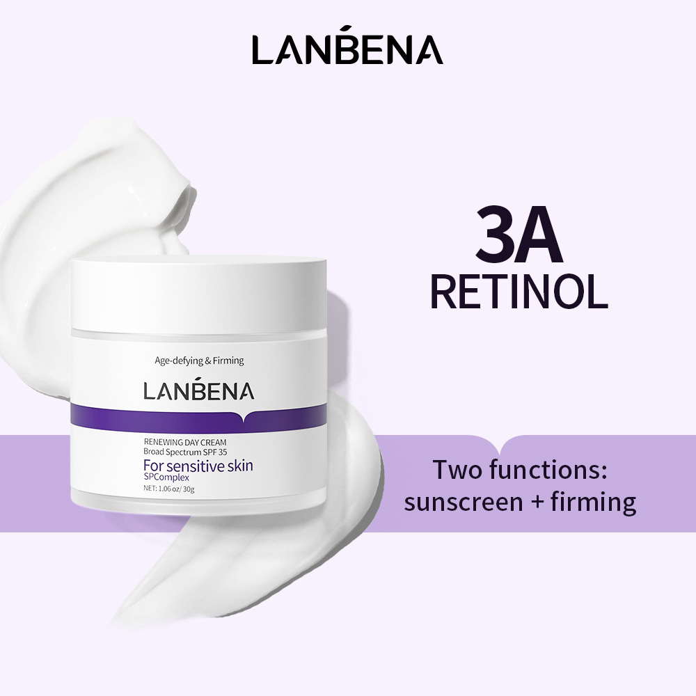 LANBENA  oem brand name chinese shirley teen effective face whitening cream antiaging hydrogen pore top best p care face cream