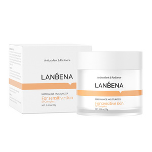 LANBENA probiotic keratin shine luxury booster whitening face cream for whitening to remove dark spots gluta white face cream