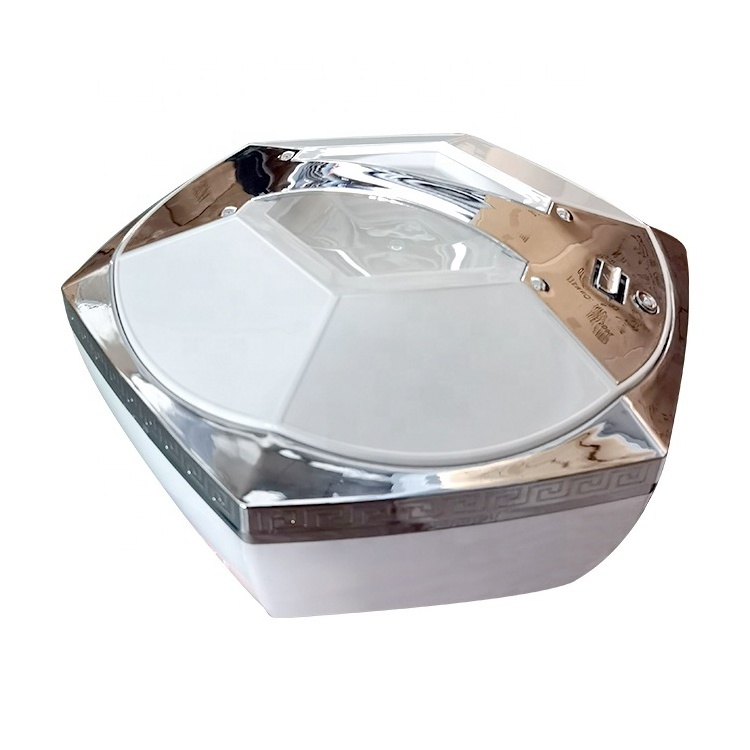 Free Sample ABS 3L/5L/7L Deluxe Stainless Steel Insulated  Thermal Hot Pot Food Warmer Container Casserole