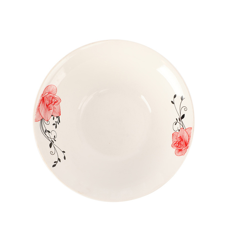 Flower Decal Chinese Style 8