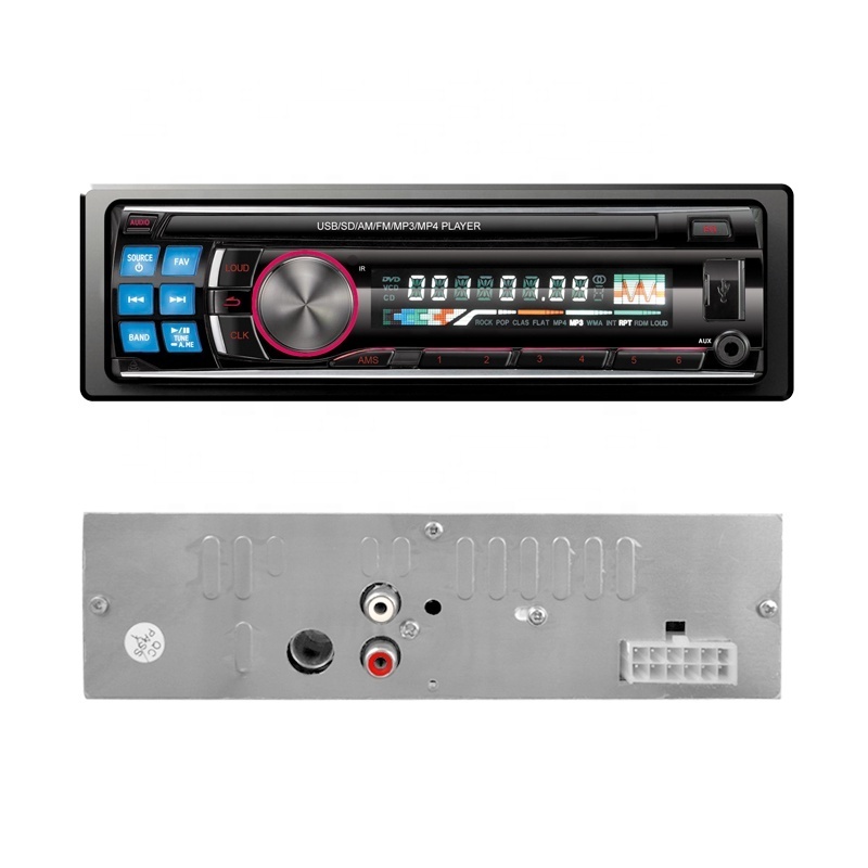 Professional car tape mp3 player with tuning light 1 din BT sound system car audio mp3 with FM WMA SD USB