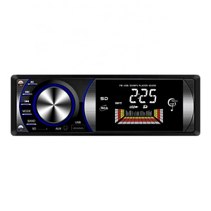 Car Accessories Multimedia Player 1 Din MP3 Player FM DAB RDS Radio With 2 USB MP3 Aux In Functions Support Remote Control