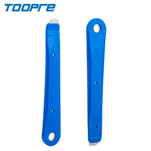 TOOPRE 2PCS Bicycle Tyre Lever Plastic MTB Bike Tire Crowbar Steel Core Tire Levers Durable Cycling Opener Breaker Repair Tools