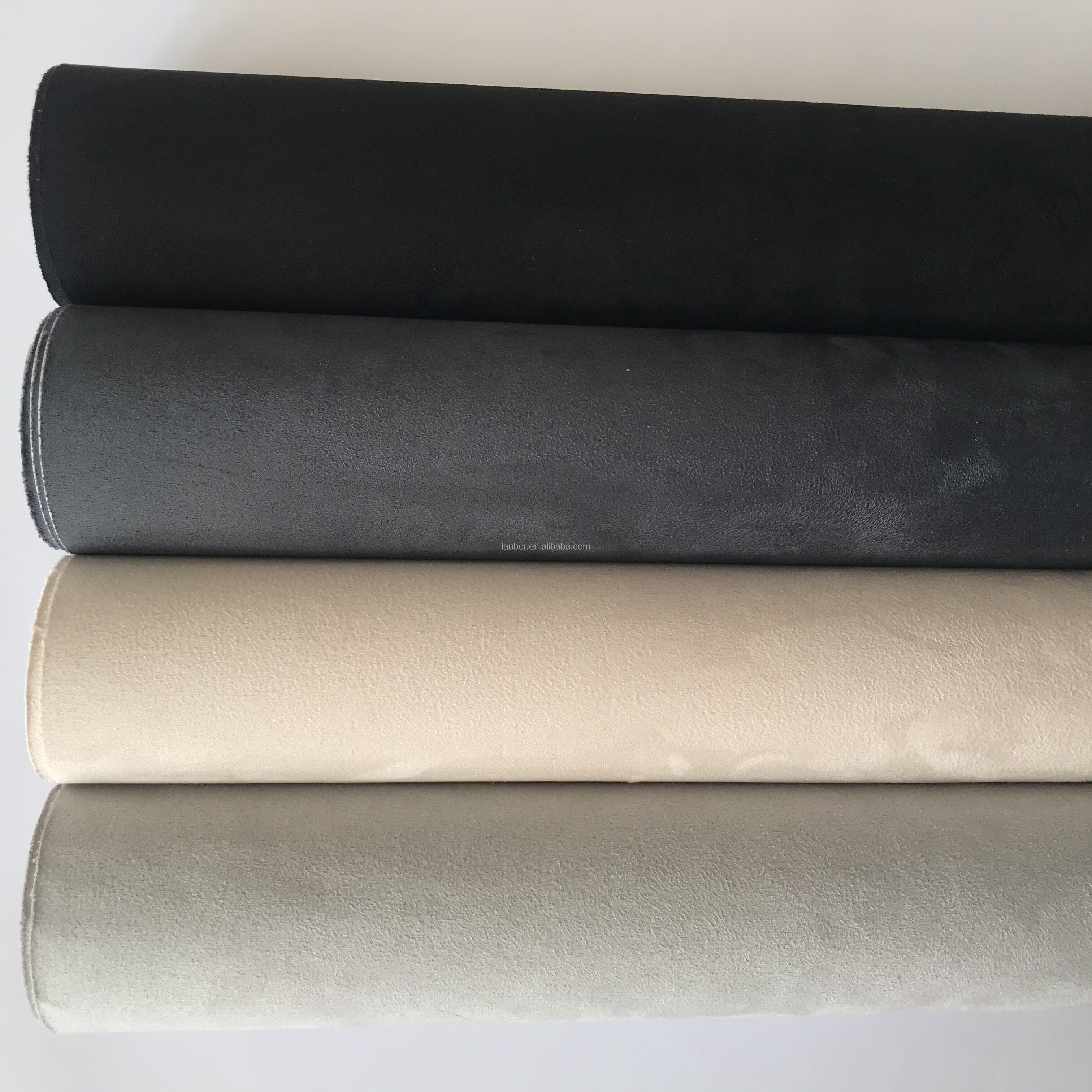 Suede Fabric Self-adhesive Adhesive Cloth Car Interior Synthetic Leather Cloth Door Panel Workbench Cloth