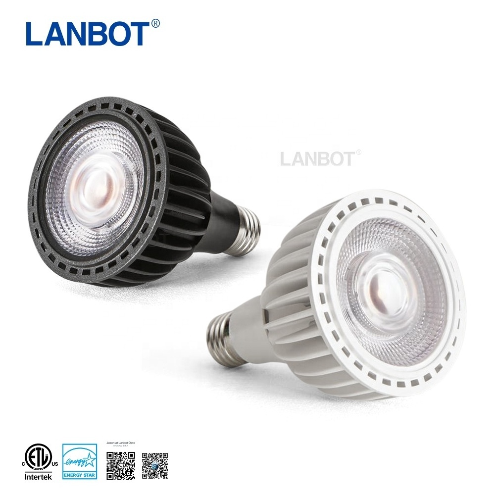 High Cri Led Par 30 Bulb 35w Spotlight E27 Base Light