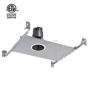 Factory Price Etl Energy Star 4 Inch 6 Inch Led Can Light 5cct 3cct Dimmable Recessed Led Ceiling Slim Downlight 5 Year Warranty