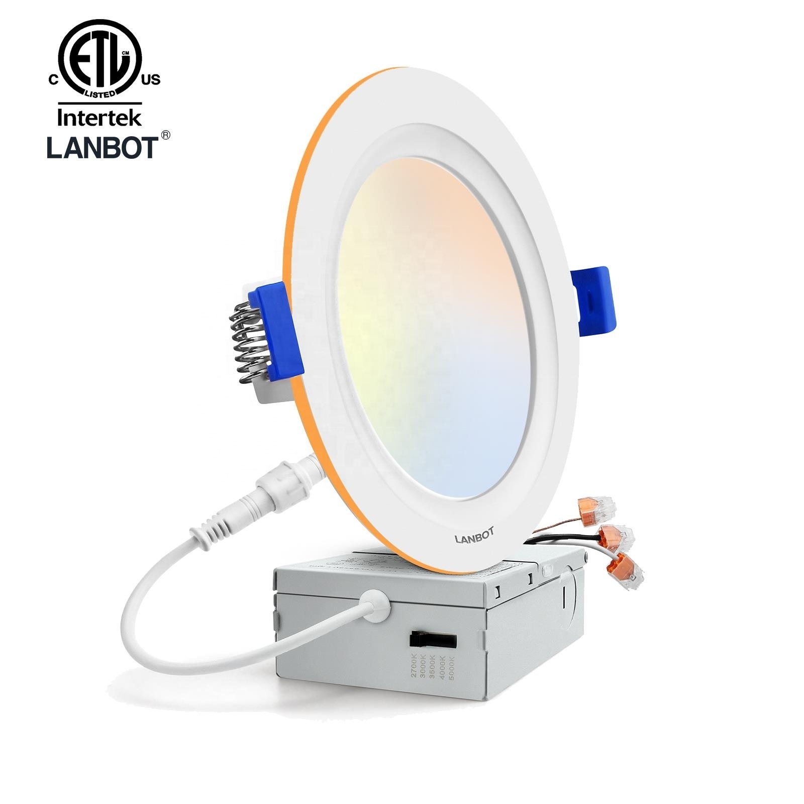 Oem Fancy Living Room Bedroom Indoor Fixtures Modern Downlight E27 Led Music Speaker Lamp Bulb Ceiling Light