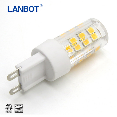 5W G9 led bulb no Flicker free Mini G9 led dimmable light 230v G9 LED Lamp bulb