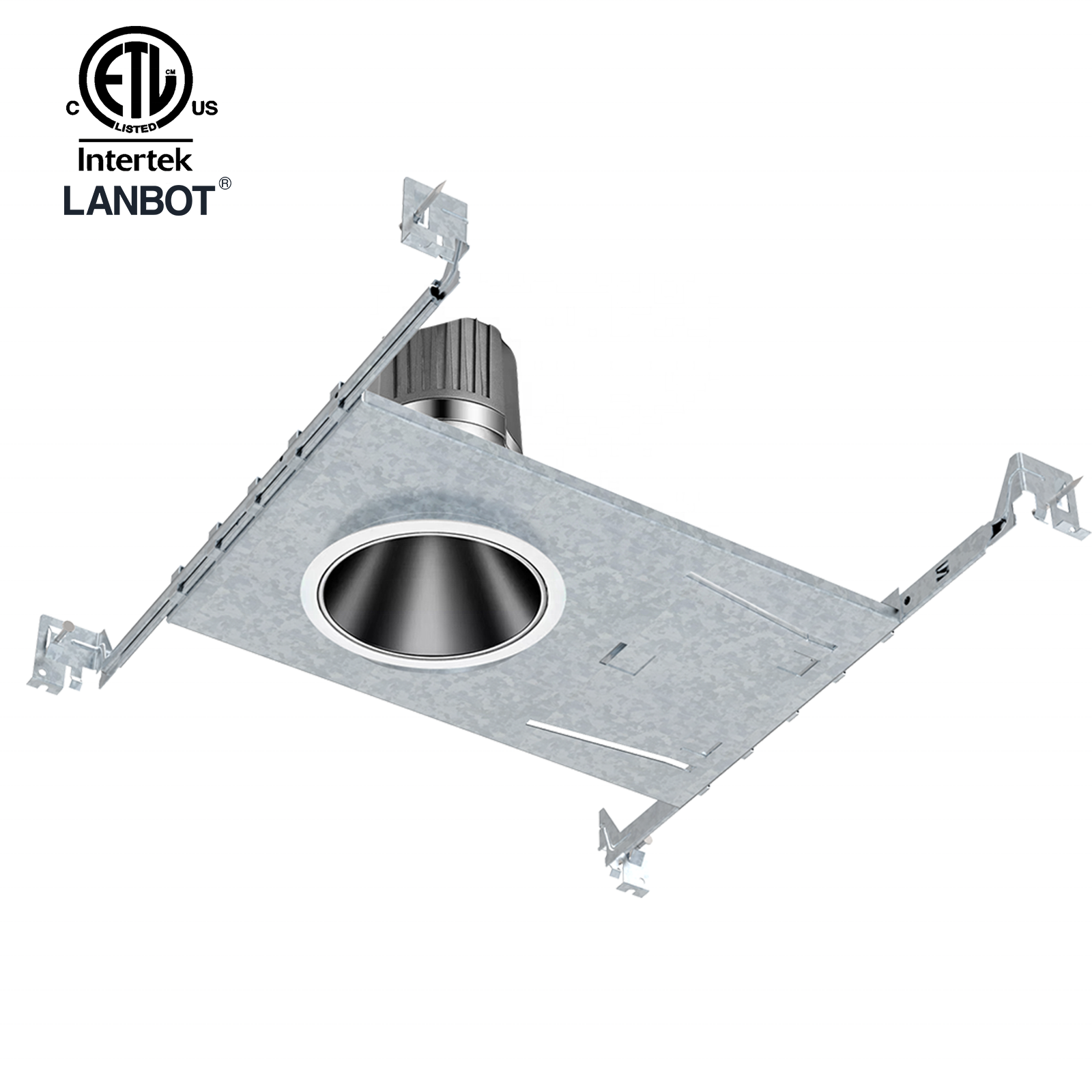 LED Panel Square Ceiling Lighting Warm Natural White LED Light Luminaire  Chandelier Lamp