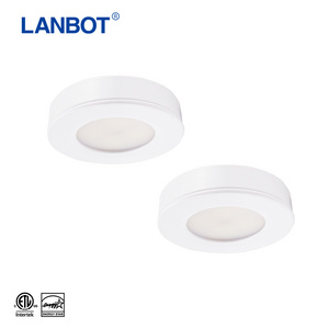 Recessed Ceiling Downlight LED Lamp COB DC 3W LED Cabinet Light LED Puck light