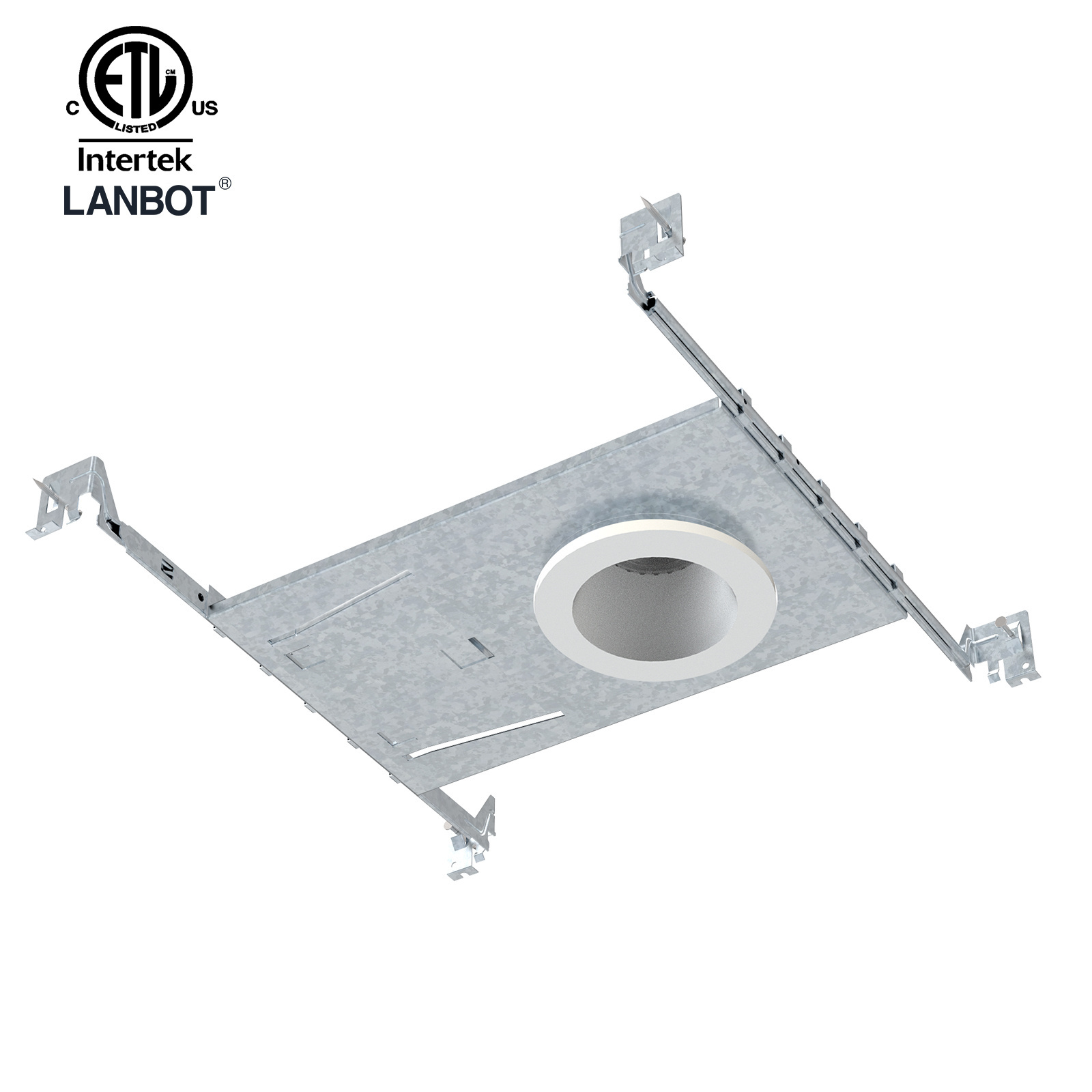 Hot sale Anti-glare 9W 12W 4 inch 2 Inch Recessed LED Can Light Ceiling light 120v led Recessed Light for ceiling