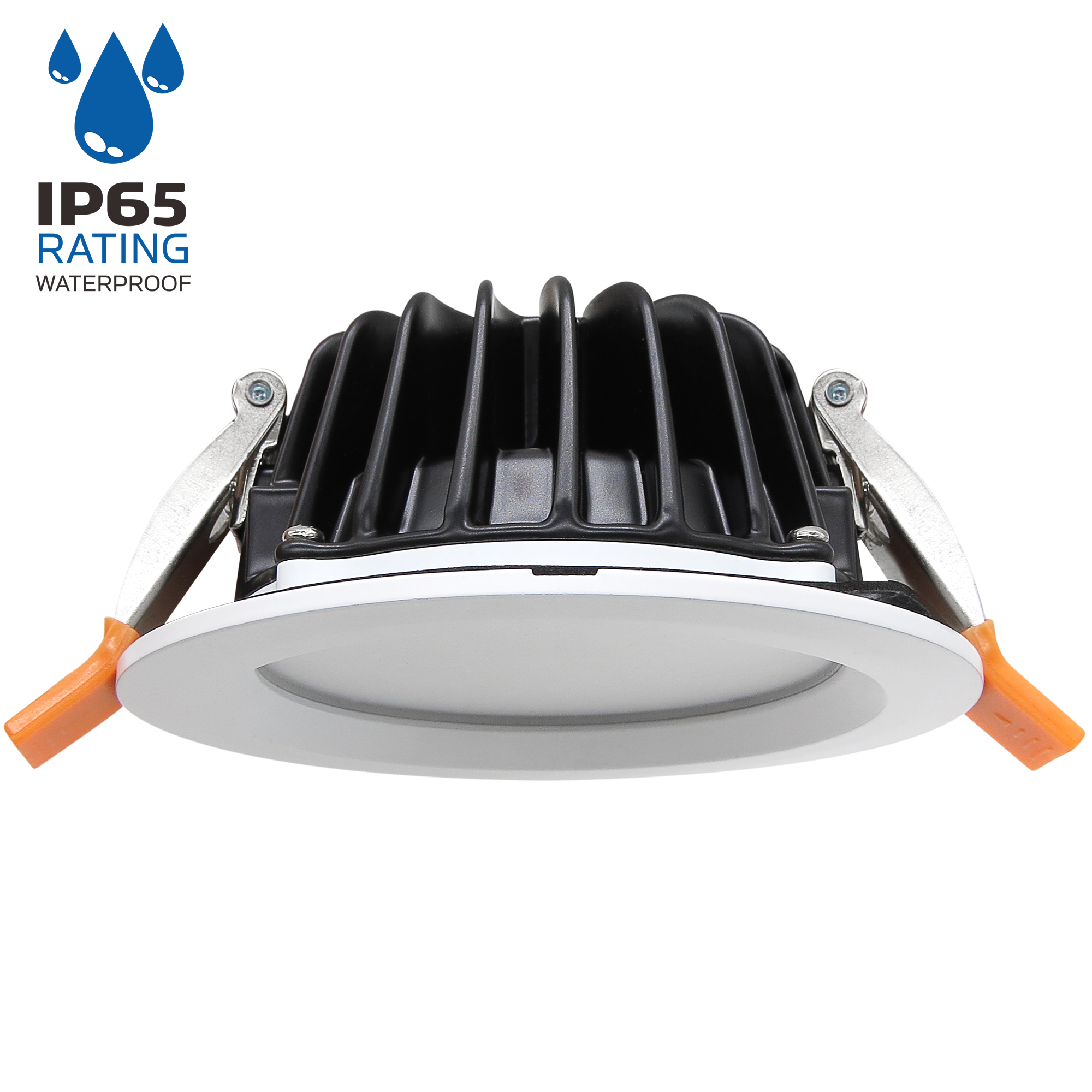 IP65 high quality 7w 9w 12w 15w 18w 20w downlight led waterproof outdoor recessed led downlight