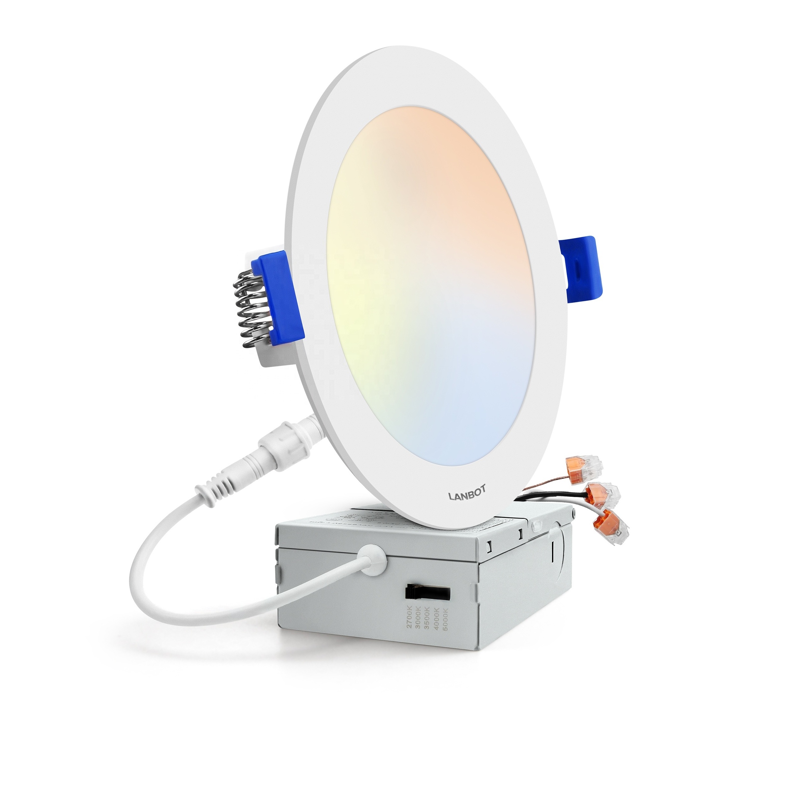 Dimmable LED Disk Light 6