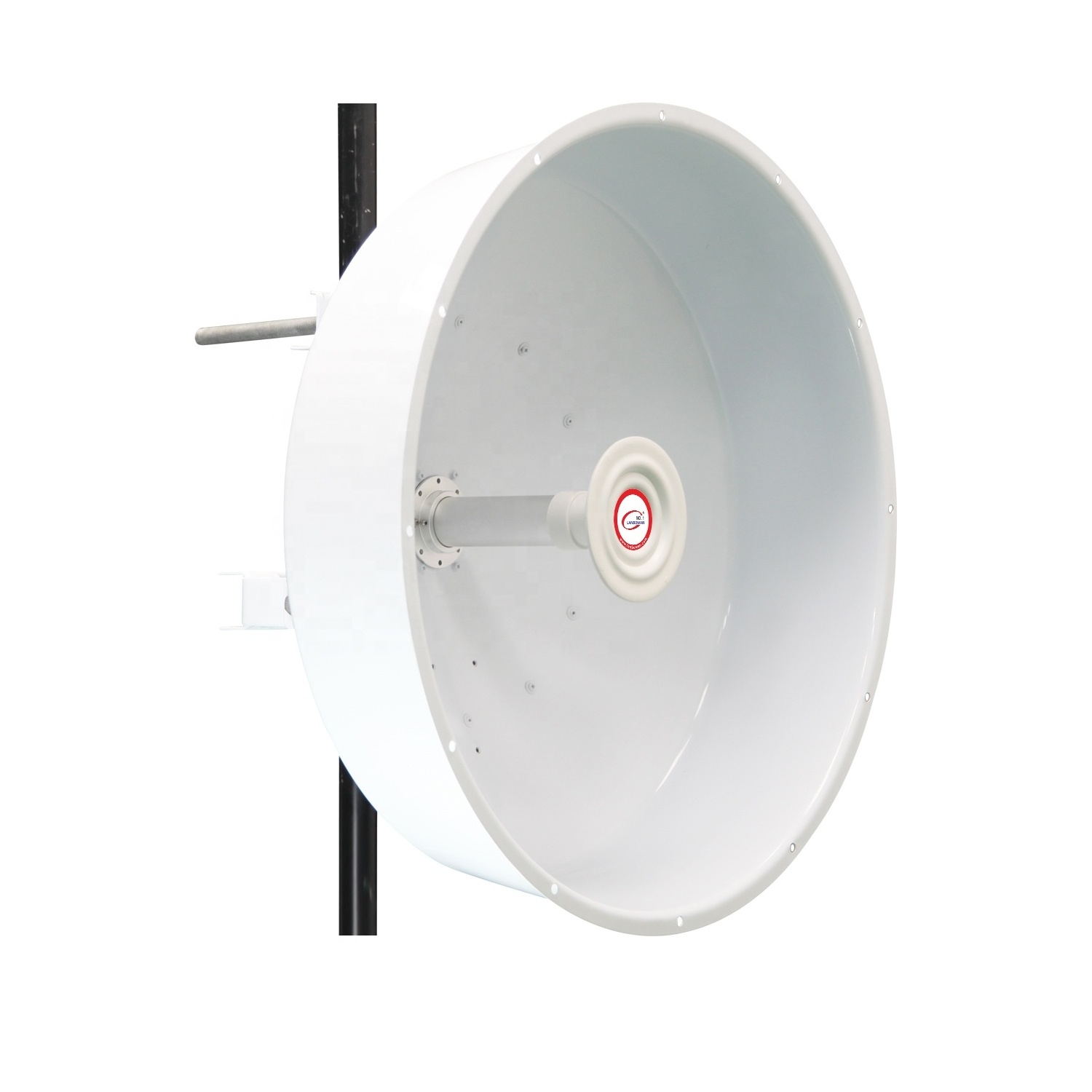 6GHz High Performance Parabolic mimo Dish Antenna rocketdish antenna for  Ubiquiti Airfiber 5 mimosa b5c Radiowaves airFiber