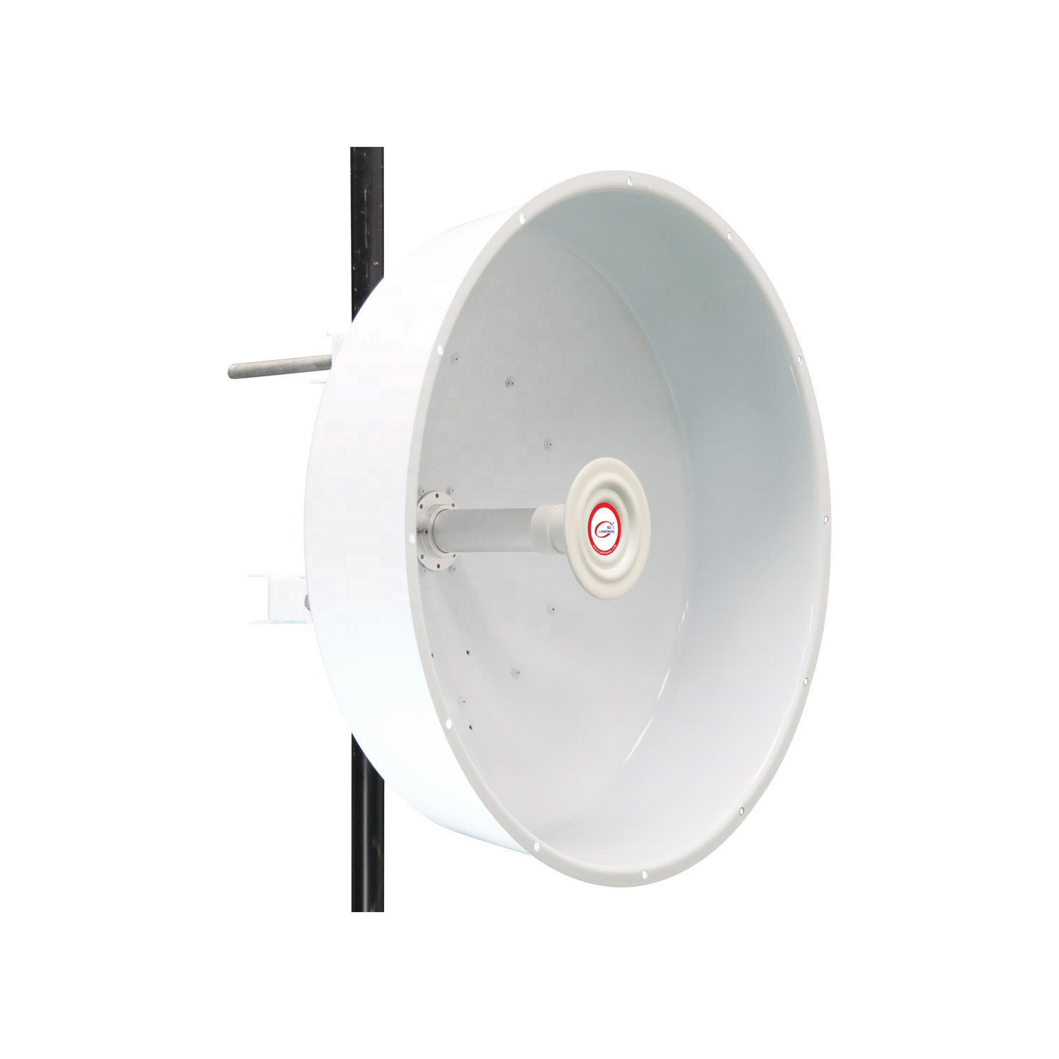 6GHz High Performance Parabolic mimo Dish Antenna rocketdish antenna for  Ubiquiti Airfiber 5 mimosa b5c Radiowaves airFiber