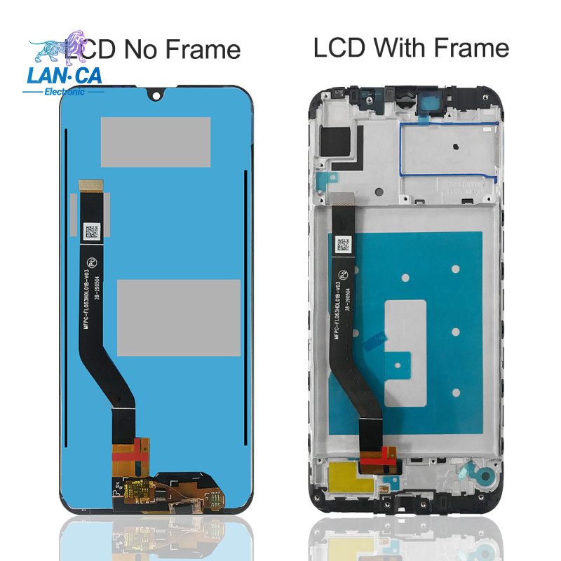 Original Lcd for huawei y7 prime 2019 screen lcd display original mobile phone lcds for huawei  screen