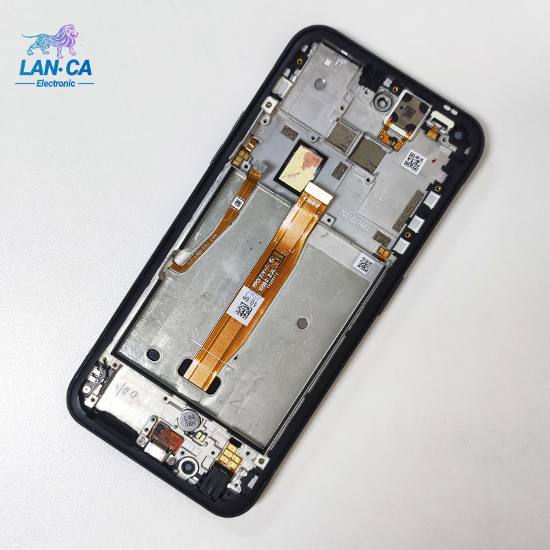 Mobile Phone LCDs Parts for NOKIA XR20 Touch screen replacement lcd Display for Nokia XR20  LCD Screen