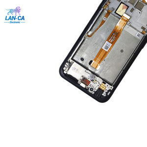 Mobile Phone LCDs Parts for NOKIA XR20 Touch screen replacement lcd Display for Nokia XR20  LCD Screen