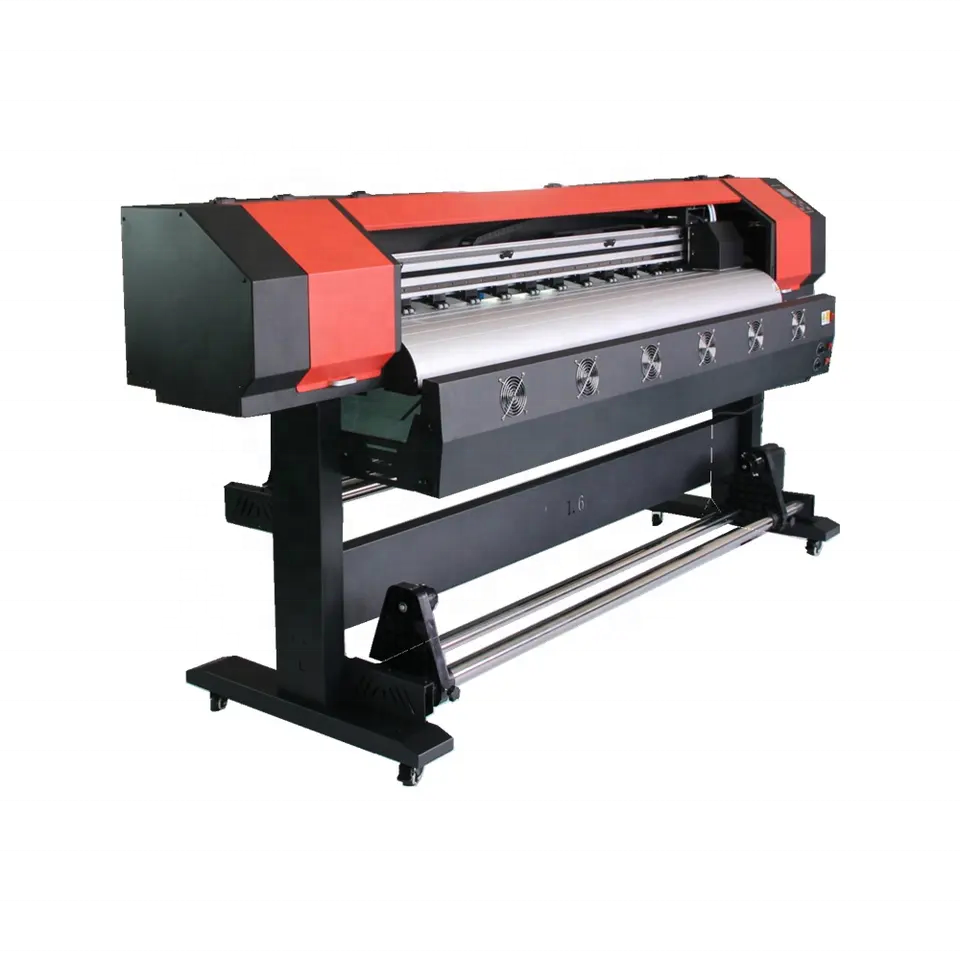 2023 dtf printer1.6m/1.8m vinyl wrap printer sticker printing machine  for dtf printer