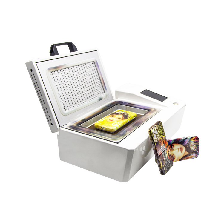 Heat transfer machine 3D vacuum printing machine sublimation transfer machine