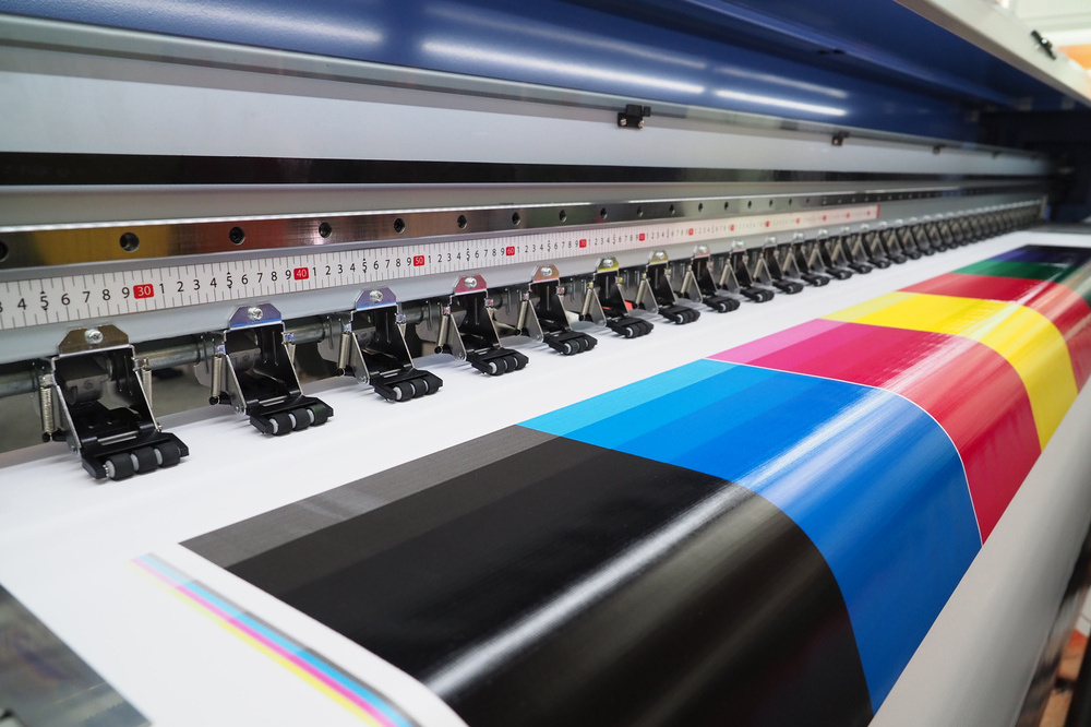 Wholesale 1.8m width large format two xp600 dx5  print heads digital dye printer eco solvent plotter i1600 eco solvent printer