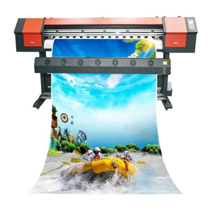 2023 dtf printer1.6m/1.8m vinyl wrap printer sticker printing machine  for dtf printer